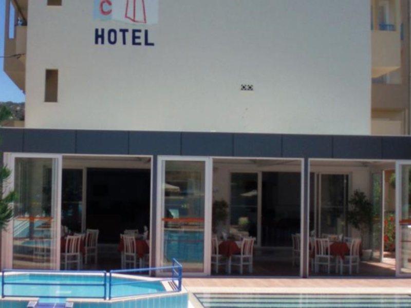 Olympic Hotel Kárpatos Exterior foto