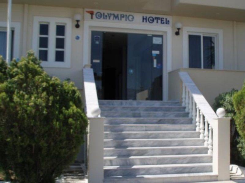 Olympic Hotel Kárpatos Exterior foto